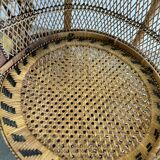 vintage Emmanuelle Chair