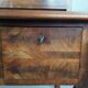 Bureau à gradin Louis-Philippe en acajou