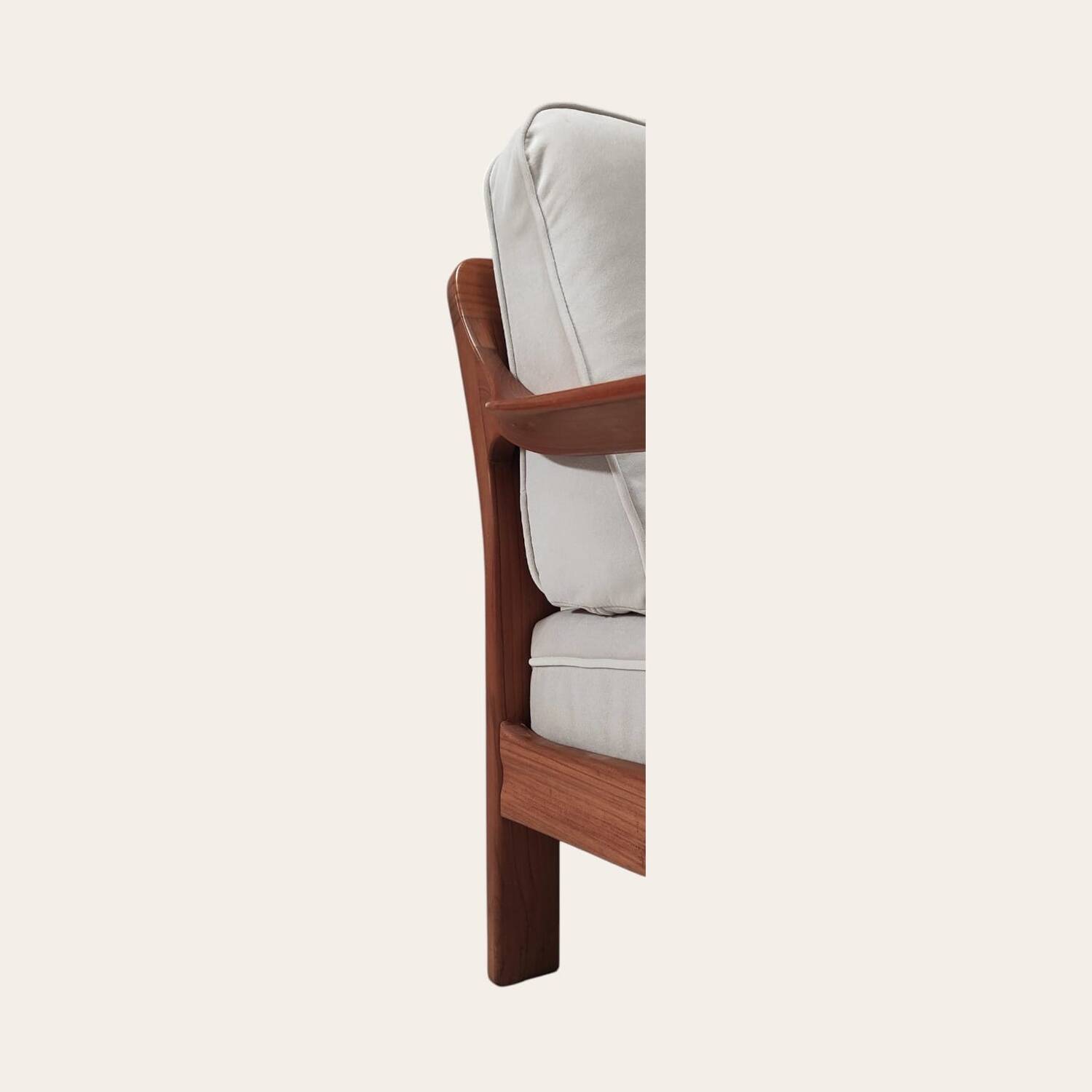 Fauteuil du milieu du siècle