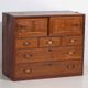 Commode japonaise ancienne – Période Taishō / Showa c.1920-1970