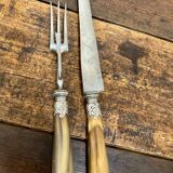 Horn-cutting service