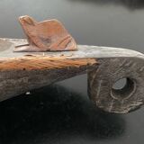 1 Vide poche ethnique en bois