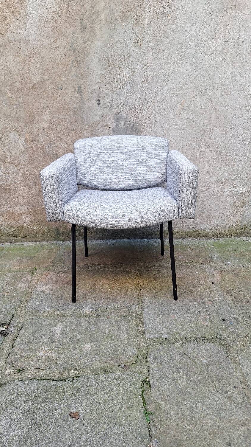 Conseil chair by Pierre Guariche for Meurop, 1960s