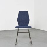 Pair of 1950 chairs by Louis Paolozzi