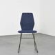 Pair of 1950 chairs by Louis Paolozzi