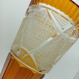 Art Deco cornet vase