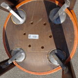 Set of 4 Bruno Rey chairs