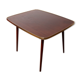 Table basse vintage pieds compas
