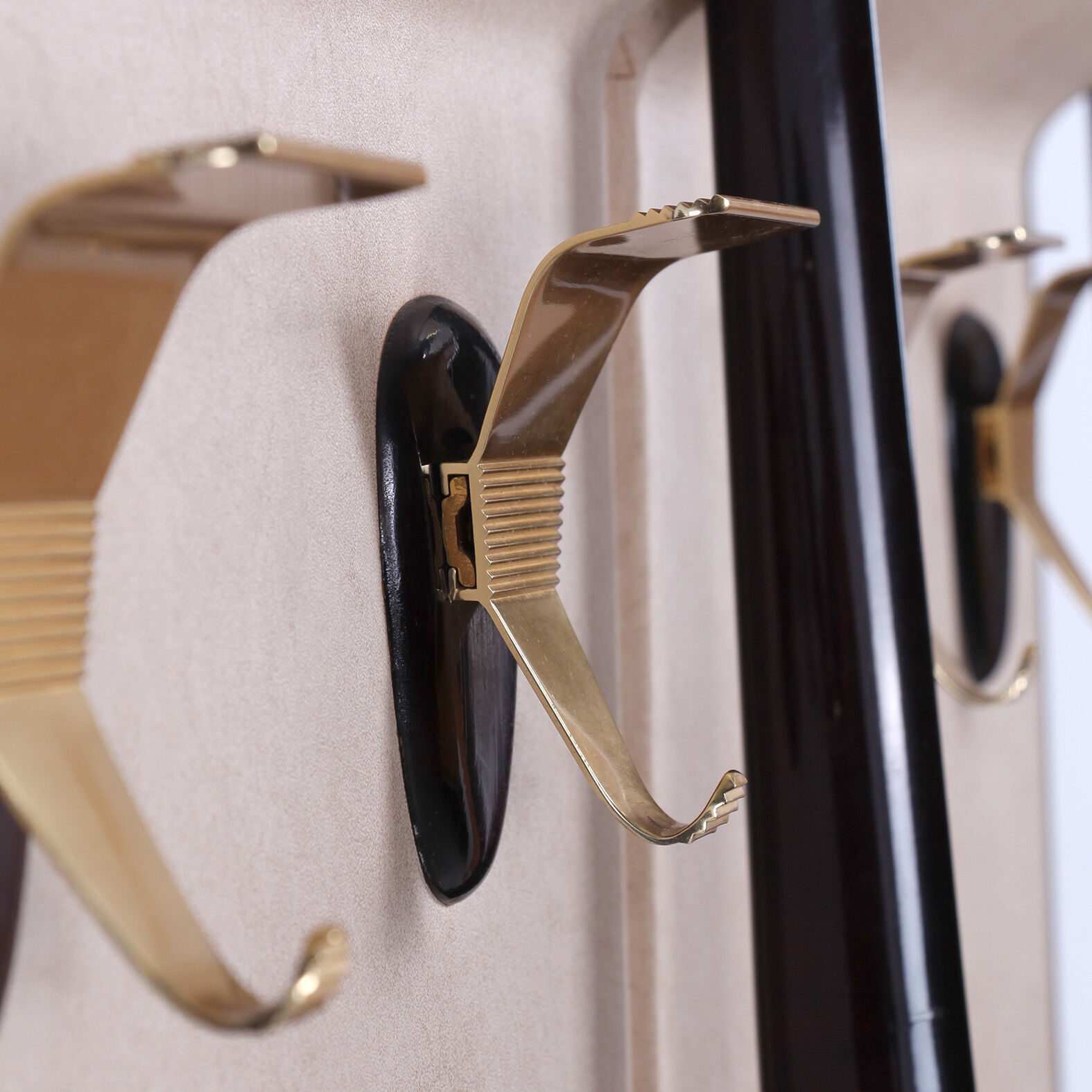 Italian coat rack wardrobe - 60s