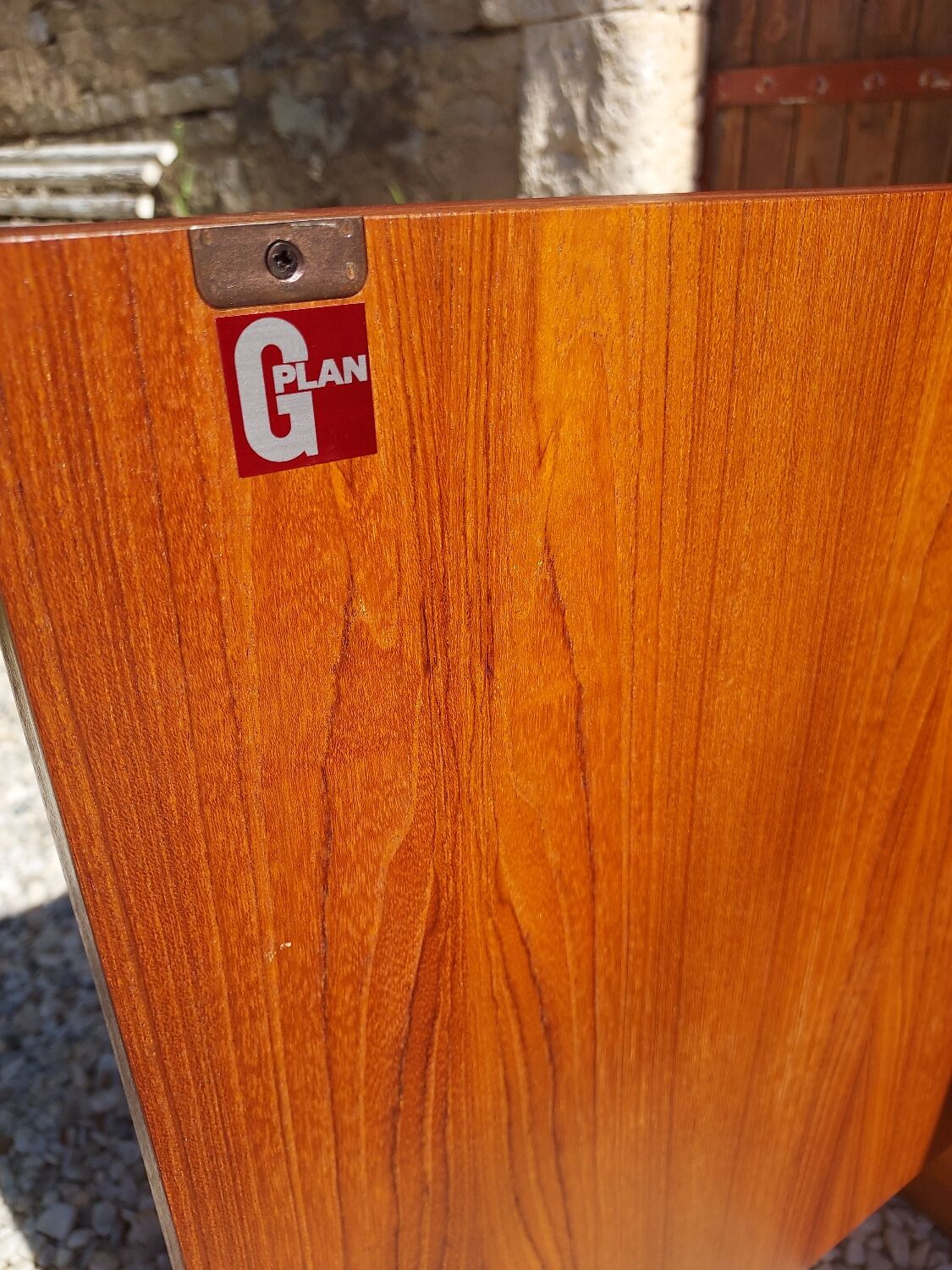 Teak sideboard Gplan