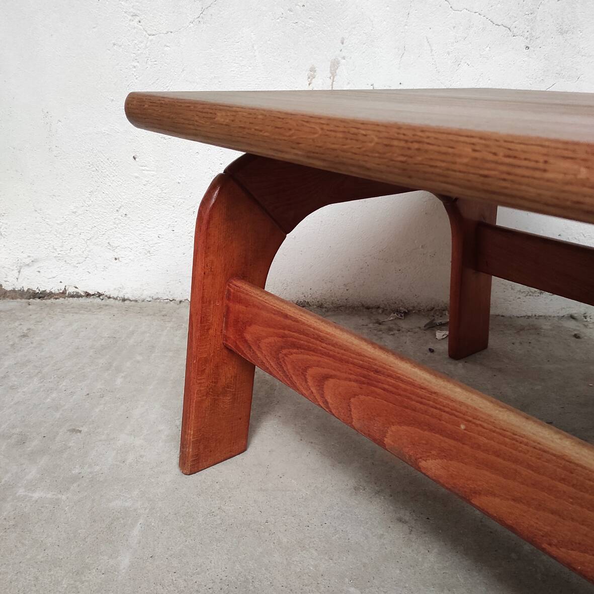 Scandinavian coffee table, 1960