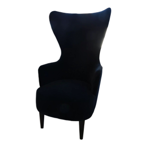 Fauteuil Wingback, tom - dixon