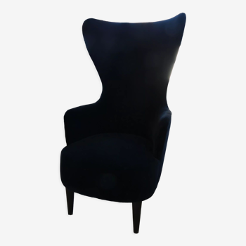 Wingback chair, Tom Dixon