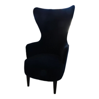 Wingback chair, Tom Dixon