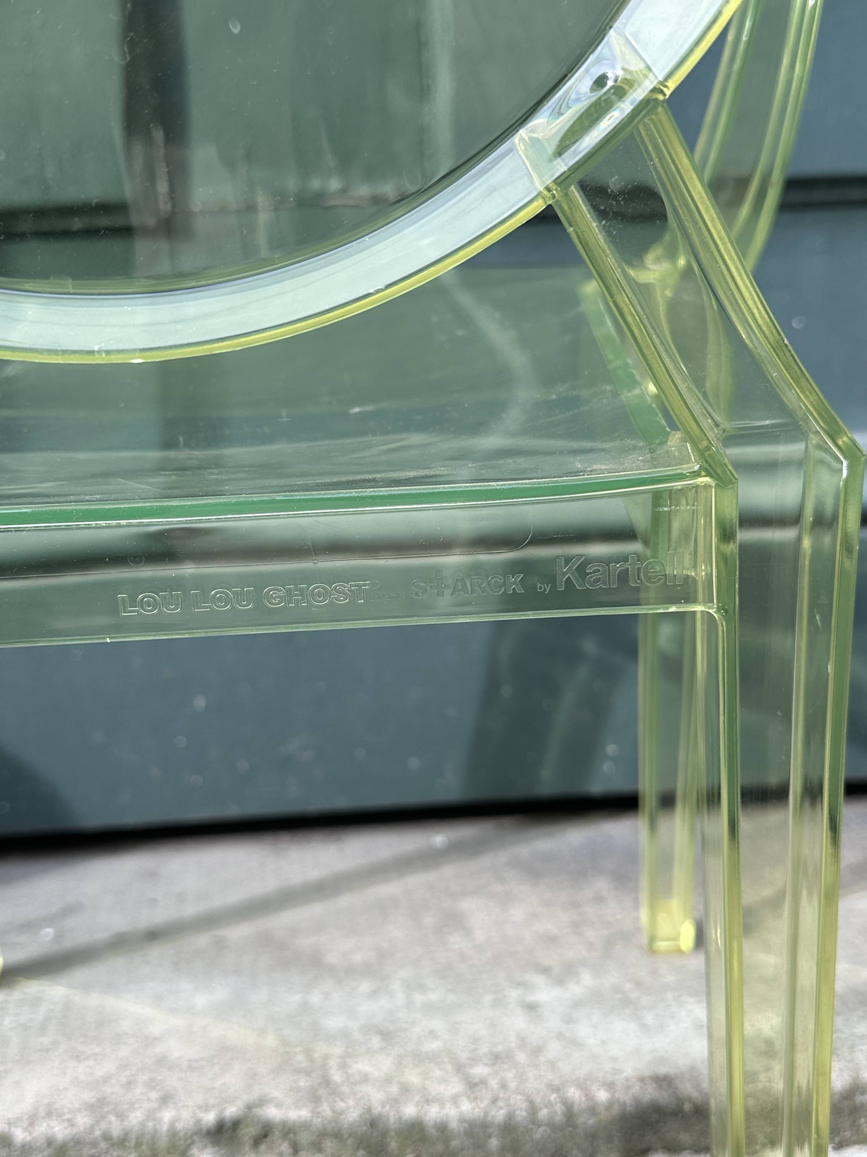 Starck children's chair