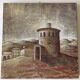 Oil on canvas contemporary landscape, signed Gouny et Marange