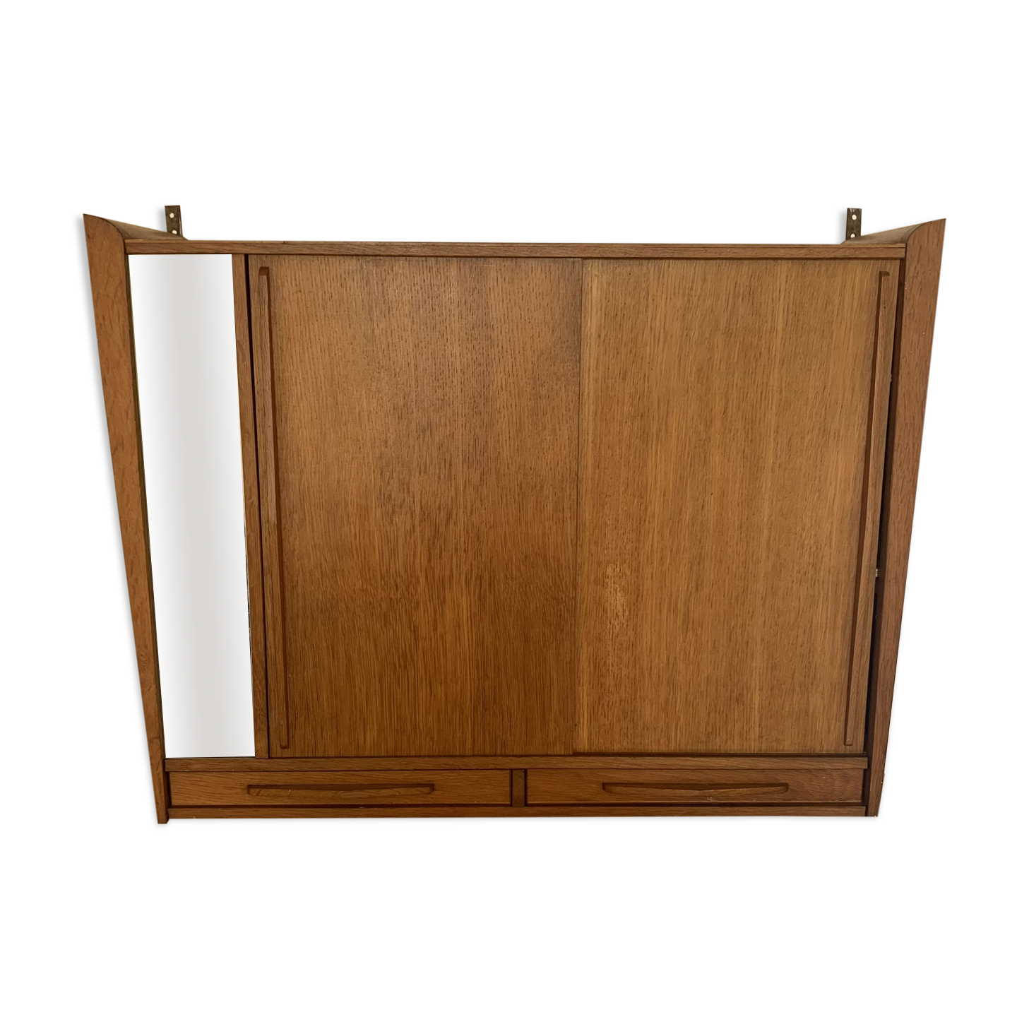 Scandinavian hanging cabinet