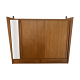 Scandinavian hanging cabinet