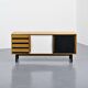Enfilade Cansado par Charlotte Perriand, circa 1960