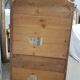 Mirror shabby 1900 - 94x186cm