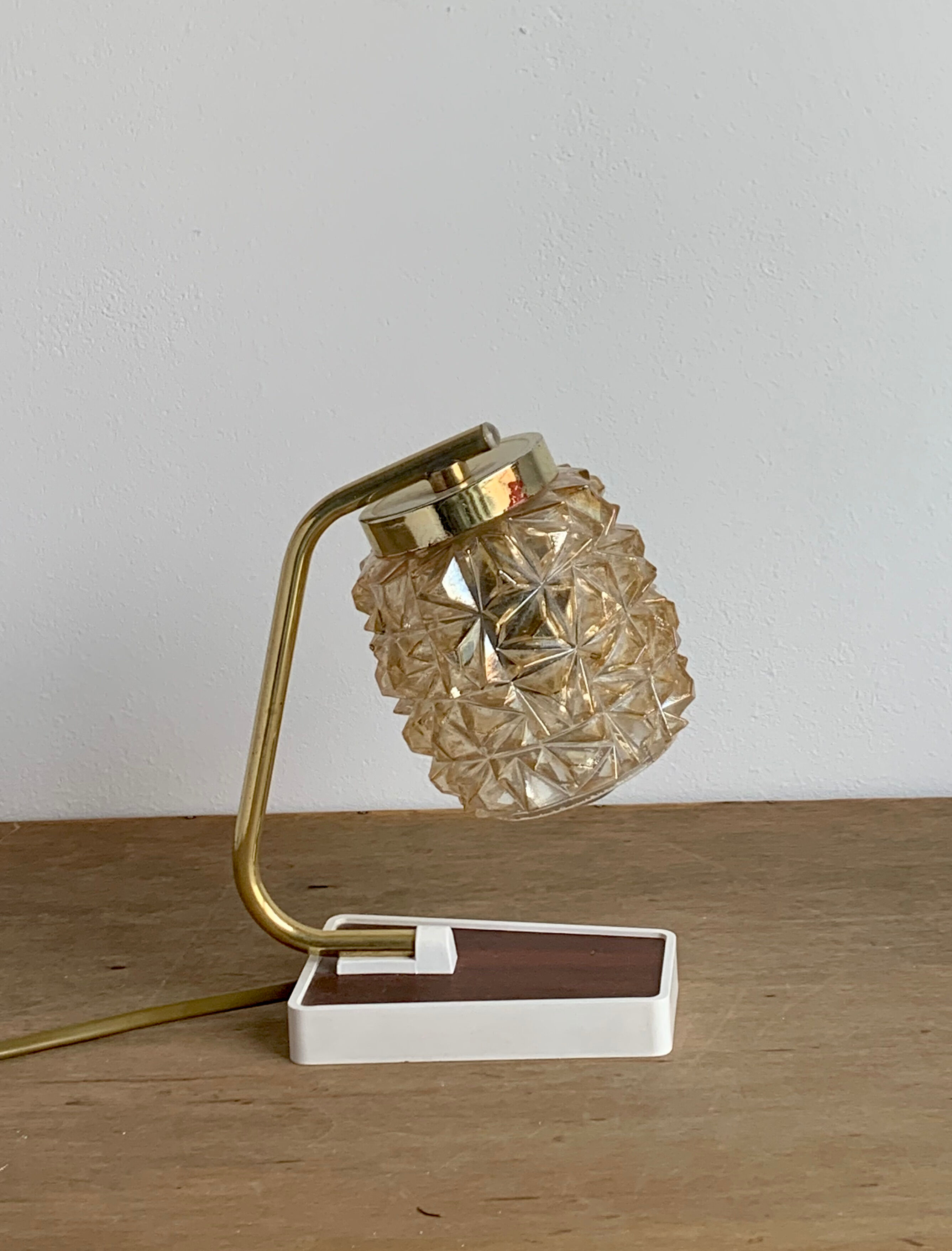 Bedside lamp, 1950s