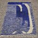 Tapis berbère tissé main artisanale traditionnelle 1,5/2,5 m
