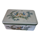 Massilly metal sugar box reproduction Moustiers