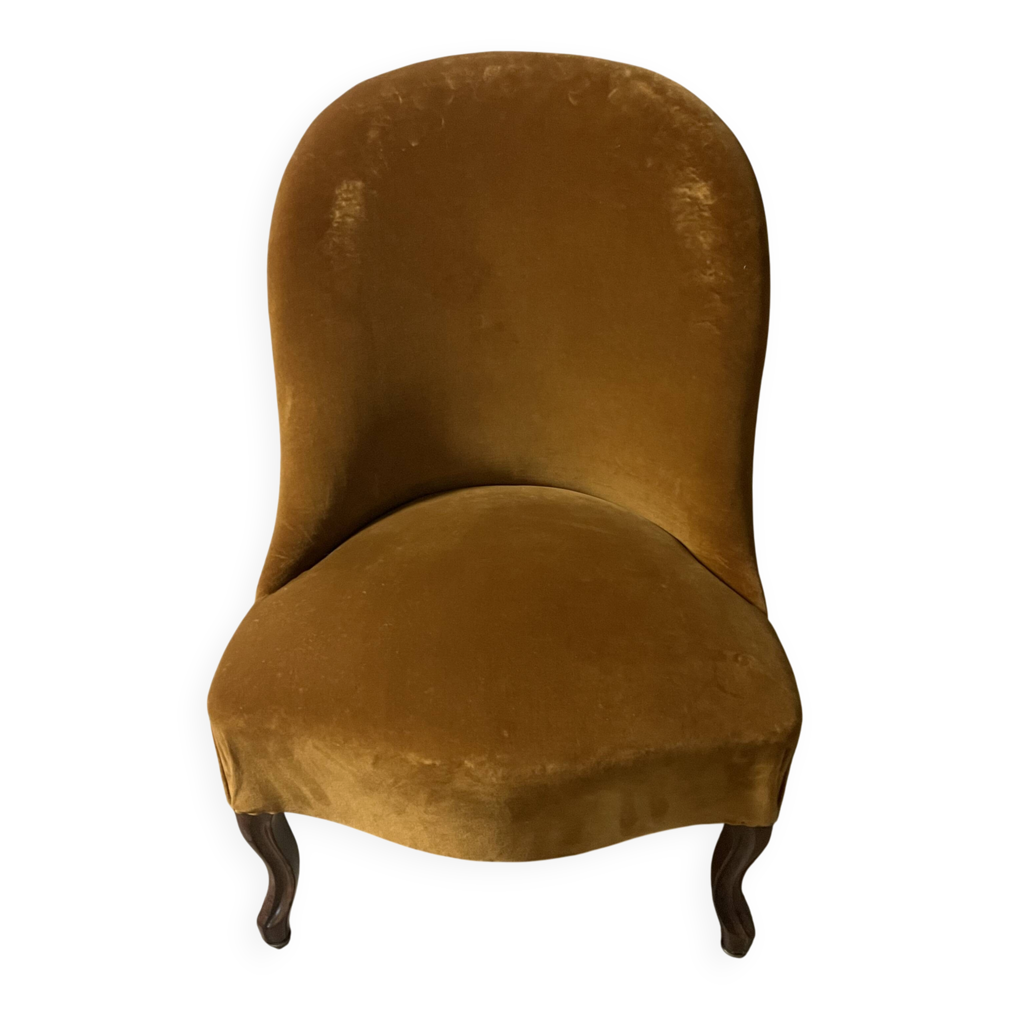 Toad chair