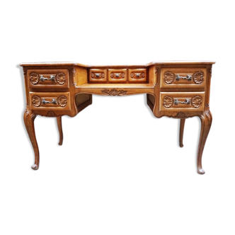 Regency-style women's desk