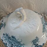 Antique Ironstone Soup Tureen