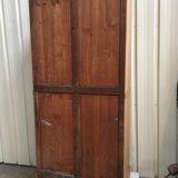 bank of France's cloakroom in oak year 40