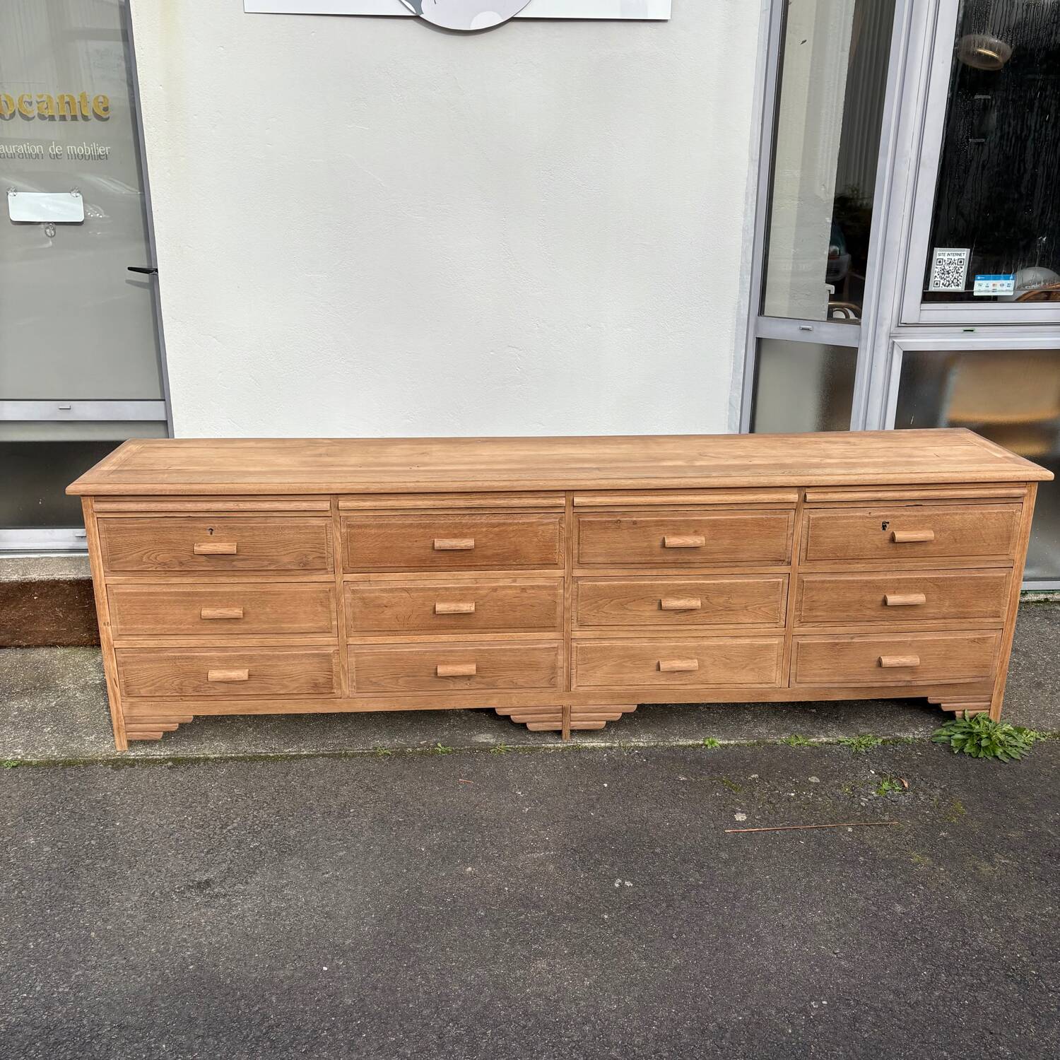 1950s workshop furniture