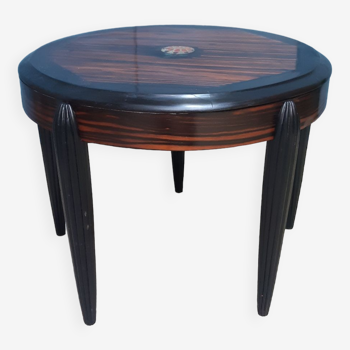 Art Deco coffee table