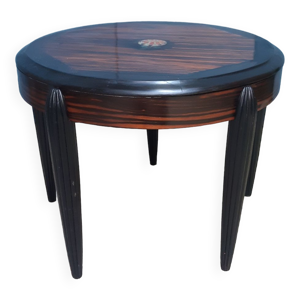 Table basse art Déco
