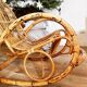 Rocking chair designé par Rohe Noordwolde