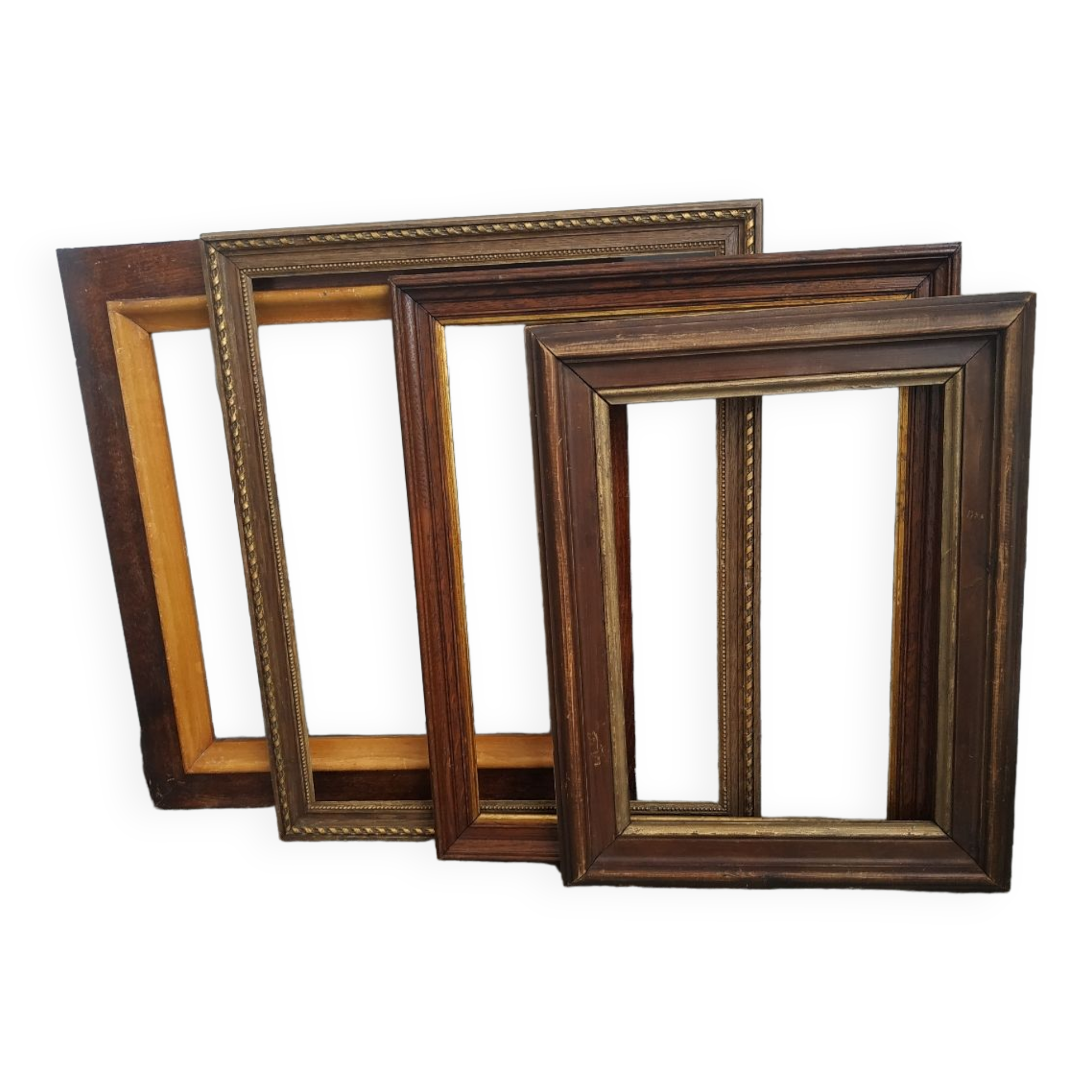 Set of 4 frames