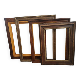 Set of 4 frames