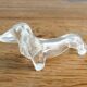 Set of 14 dachshunds vintage knife holders 1960