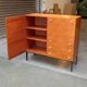 Sideboard Pierre Guariche Meurop model 1293 in Teak
