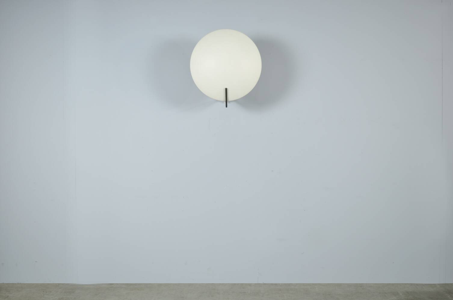 STILNOVO / rare wall- or ceiling lamp model 232 / Bruno Gatta / Italy 1960s