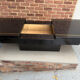 Bar coffee table