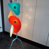 L'Orbital floor lamp by Ferruccio Laviani