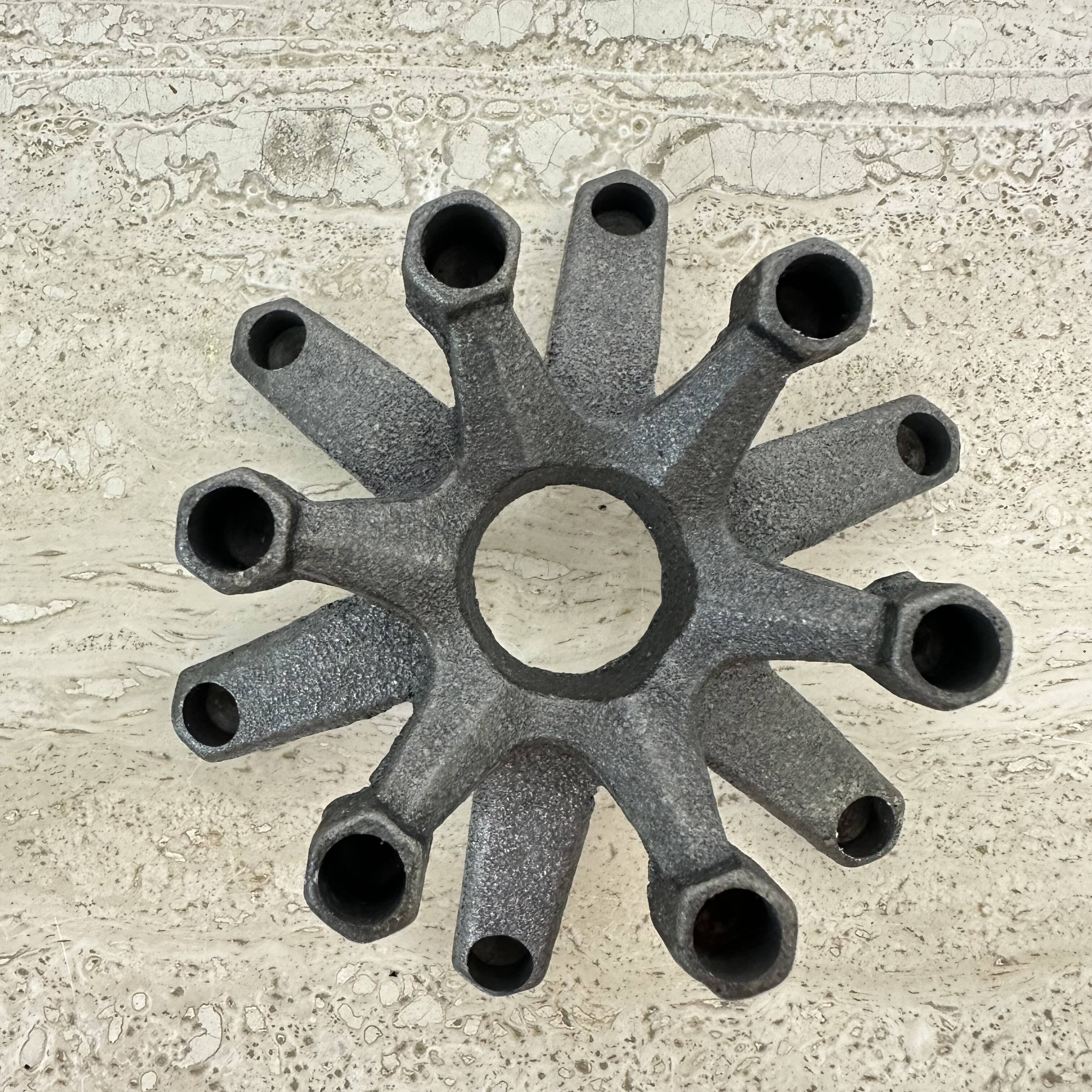 Mid-century design Swedish candle holder , 1960’s