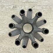 Mid-century design Swedish candle holder , 1960’s