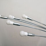 Arc lamp by Reggiani 1970s