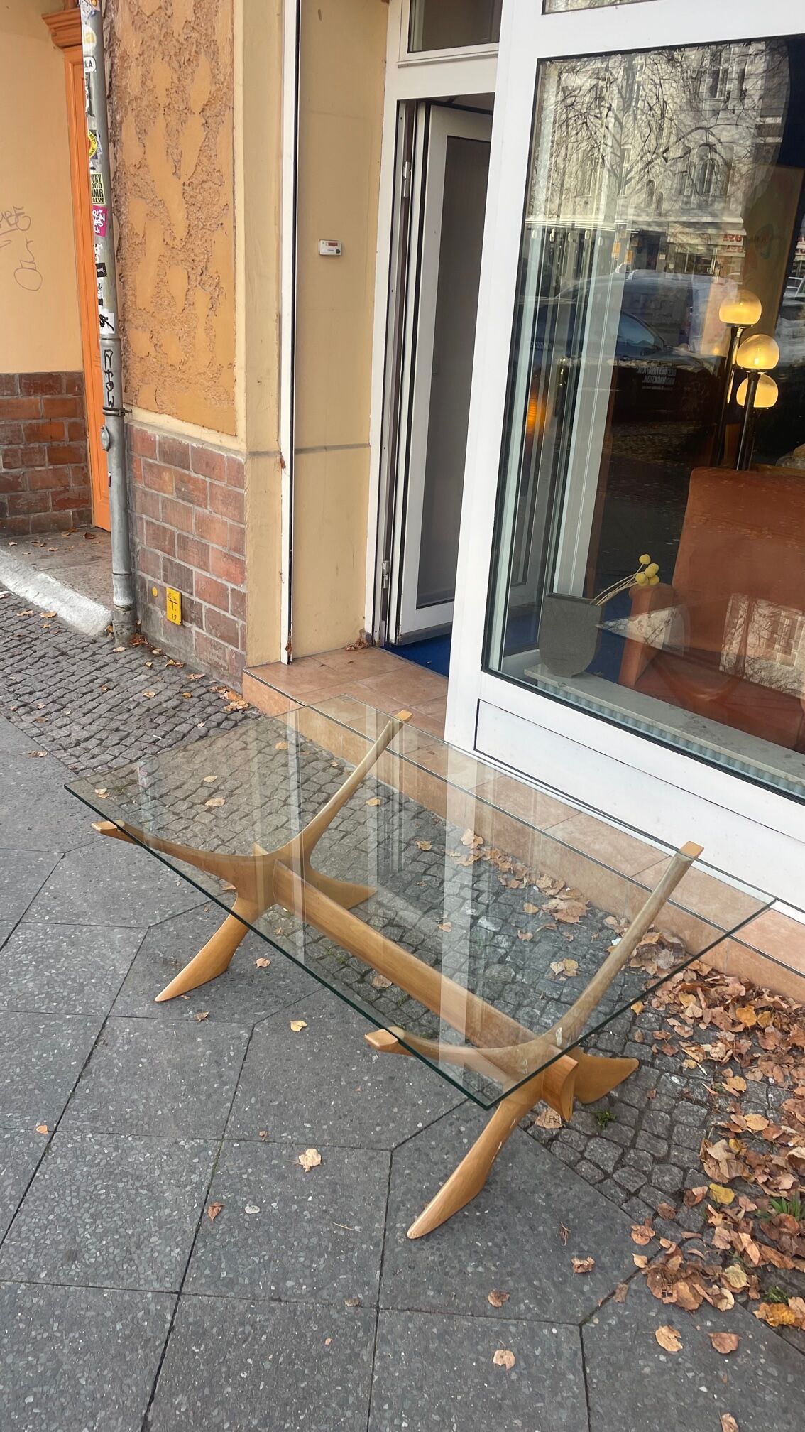 Sorborgaren coffee table by Illum Wikkelso 1960s