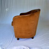 Italian 3-Seat Sofa 1951s