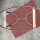Vintage brass coffee table and oval alabaster top.
