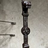 Set of 2 chimney utensils