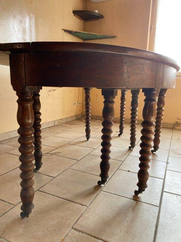Table / console ancienne